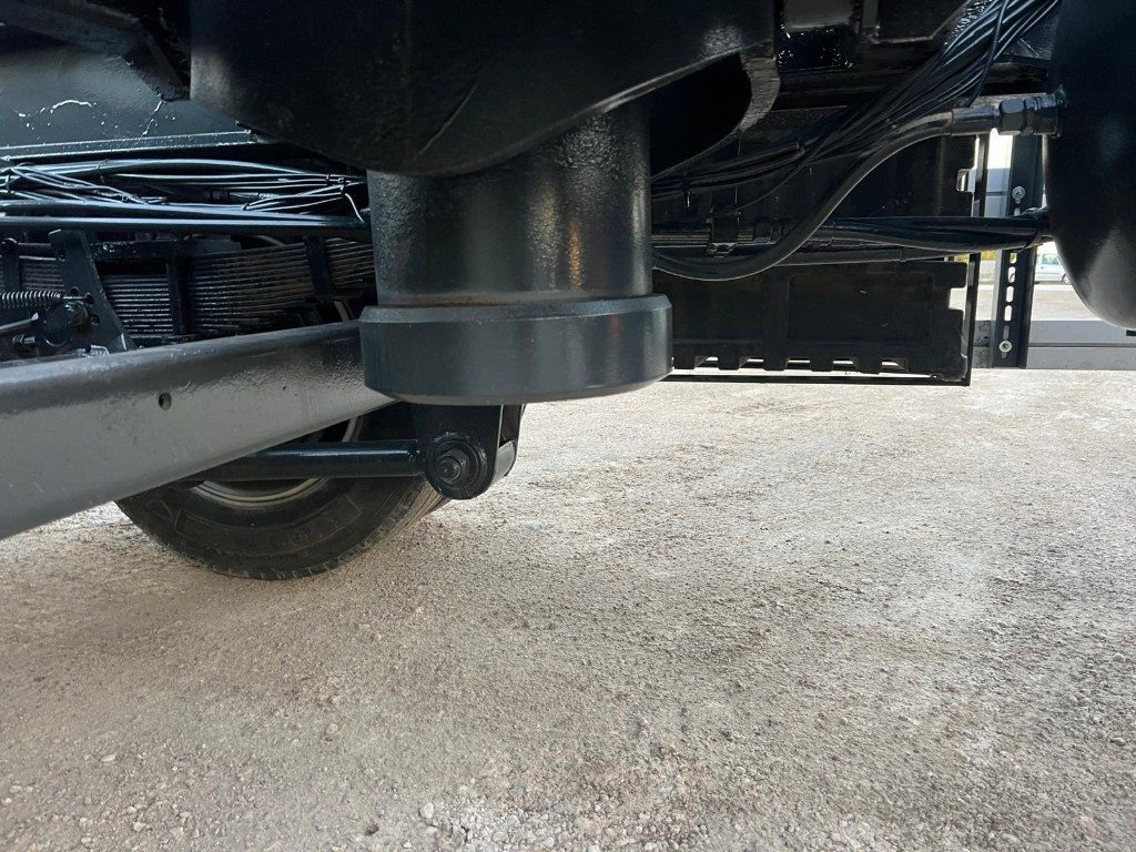 Roll-off/ Skip trailer CARDI RIMORCHIO CARDI SCARRABILE RIBALTABILE: picture 11