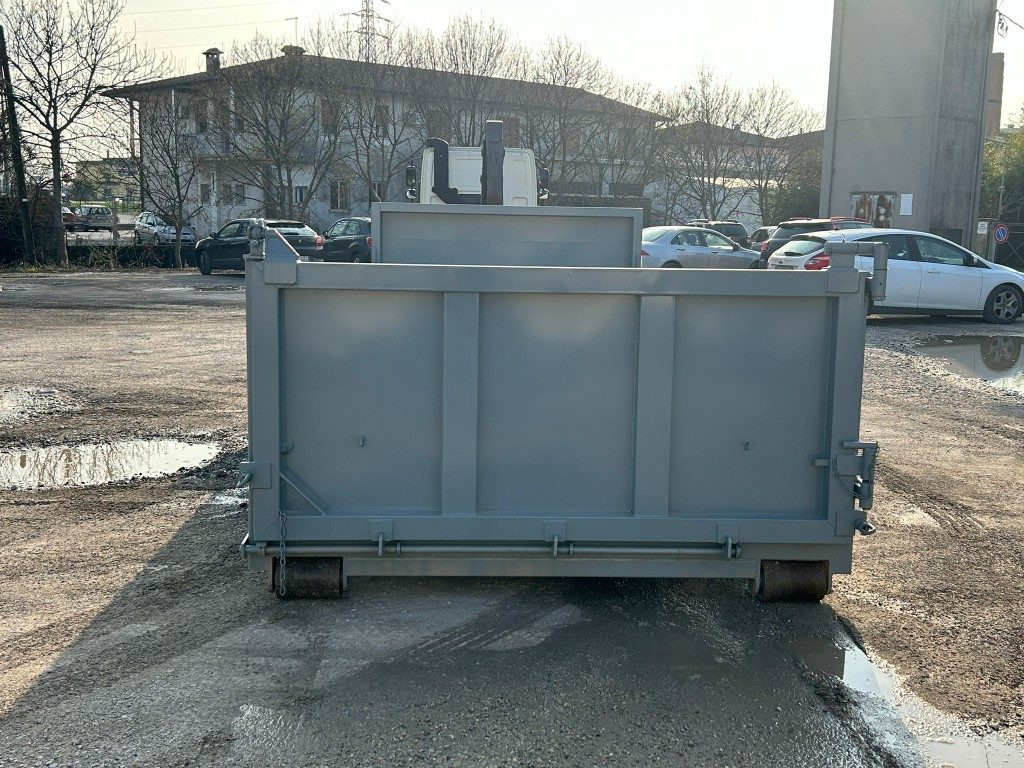 New Roll-off container CONTAINER NUOVO SCARRABILE A CIELO APERTO: picture 6 New Roll-off container CONTAINER NUOVO SCARRABILE A CIELO APERTO: picture 6