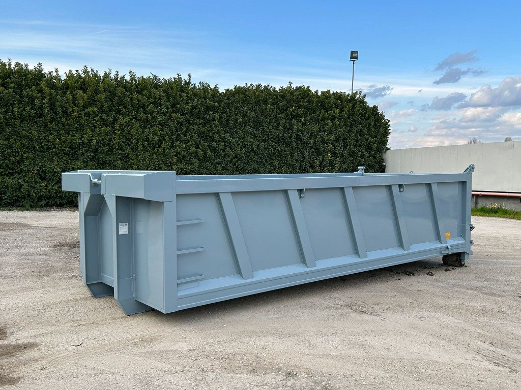 CONTAINER NUOVO SCARRABILE A CIELO APERTO - Roll-off container: picture 1 CONTAINER NUOVO SCARRABILE A CIELO APERTO - Roll-off container: picture 1