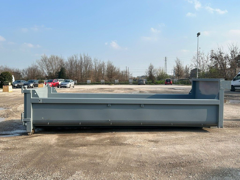 New Roll-off container CONTAINER NUOVO SCARRABILE A CIELO APERTO: picture 8 New Roll-off container CONTAINER NUOVO SCARRABILE A CIELO APERTO: picture 8
