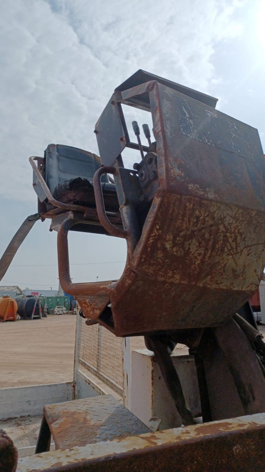 CONTAINER SCARRABILE USATO IN ALLUMINIO A CIELO A - Roll-off container: picture 3 CONTAINER SCARRABILE USATO IN ALLUMINIO A CIELO A - Roll-off container: picture 3