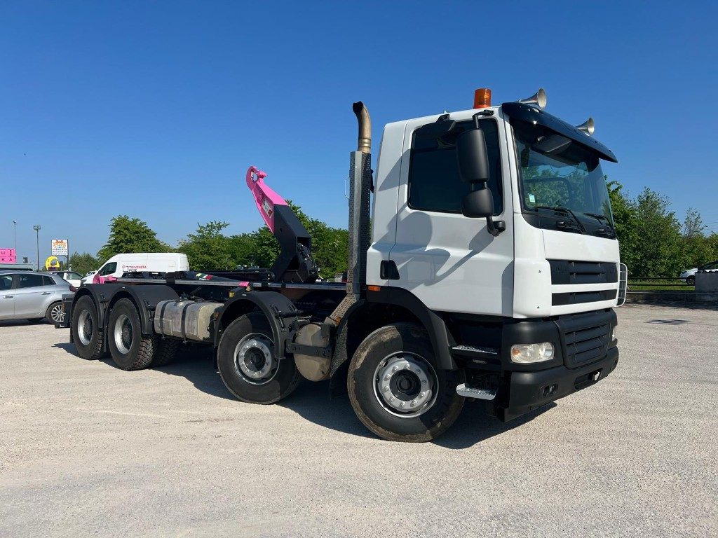 DAF CF85 SCARRABILE - Hook lift truck: picture 3 DAF CF85 SCARRABILE - Hook lift truck: picture 3