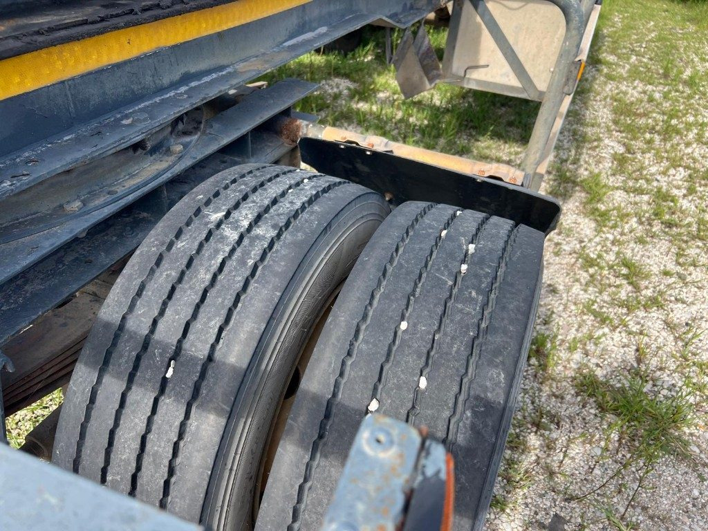 Roll-off/ Skip trailer PIACENZA RIMORCHIO PIACENZA SCARRABILE BALESTRATO: picture 8