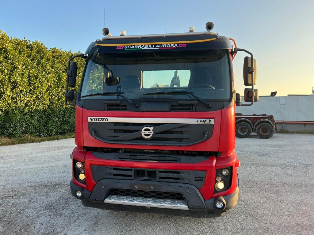 VOLVO FMX460 SCARRABILE 8X4 - Hook lift truck: picture 3 VOLVO FMX460 SCARRABILE 8X4 - Hook lift truck: picture 3