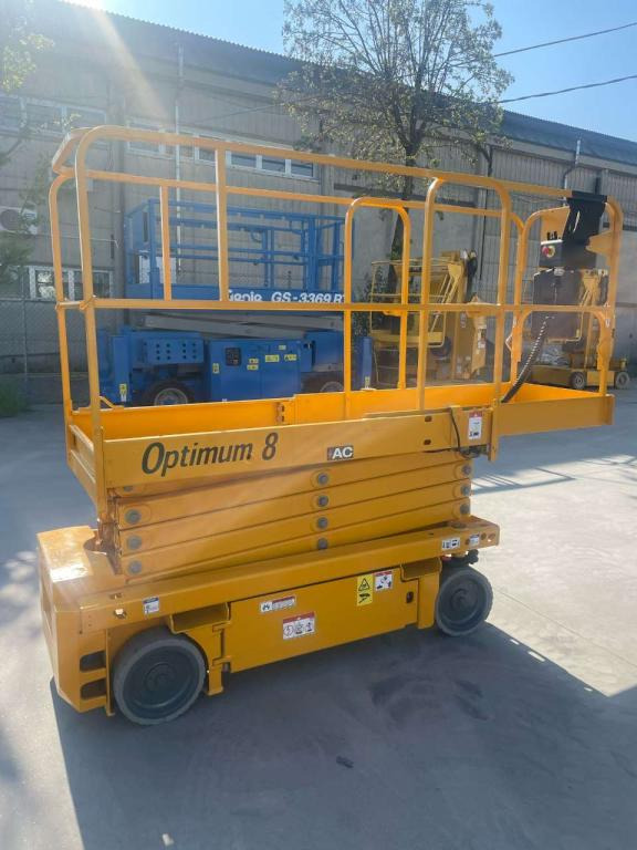 Haulotte OPTIMUM 8AC - Scissor lift: picture 3 Haulotte OPTIMUM 8AC - Scissor lift: picture 3