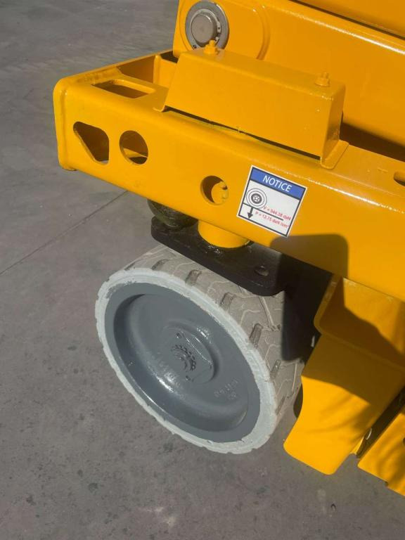 Haulotte OPTIMUM 8AC - Scissor lift: picture 5 Haulotte OPTIMUM 8AC - Scissor lift: picture 5