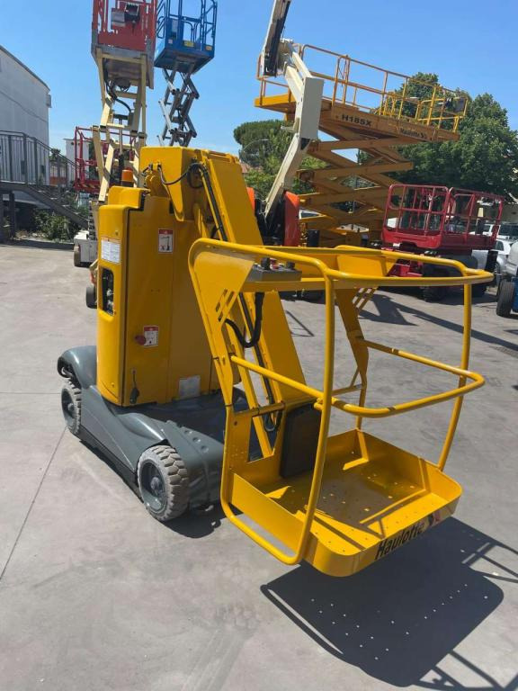 Haulotte STAR10 - Vertical mast lift: picture 2 Haulotte STAR10 - Vertical mast lift: picture 2