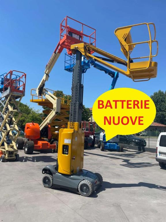 Haulotte STAR10 - Vertical mast lift: picture 1 Haulotte STAR10 - Vertical mast lift: picture 1
