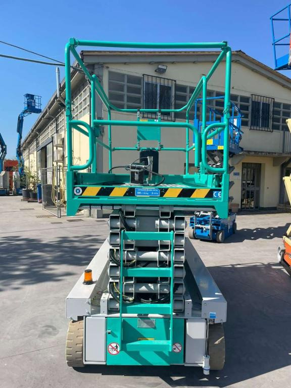 Imer IM12122 - Scissor lift: picture 3 Imer IM12122 - Scissor lift: picture 3
