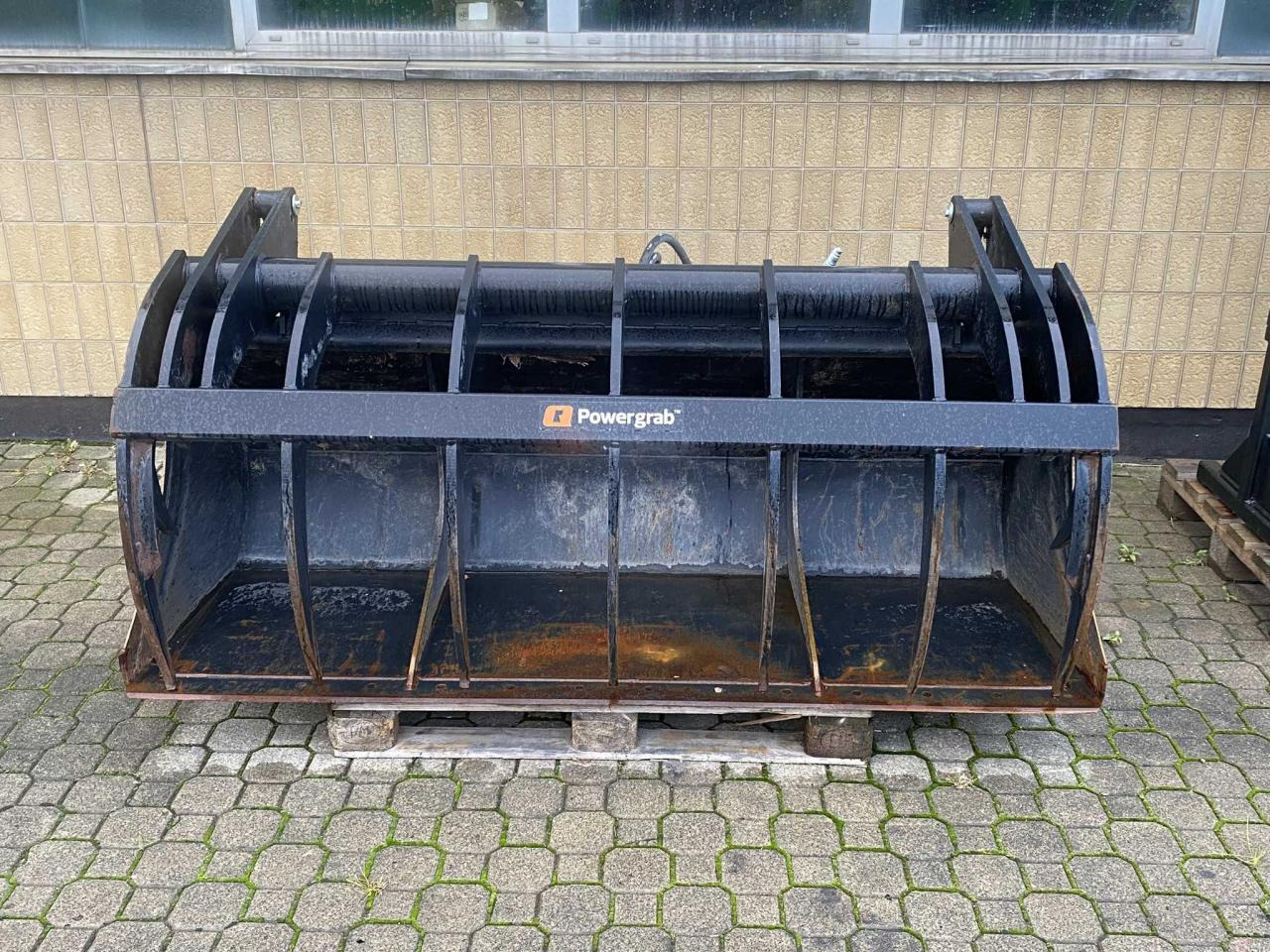 ALÖ Alö Powergrab S 210 - Bucket: picture 5 ALÖ Alö Powergrab S 210 - Bucket: picture 5