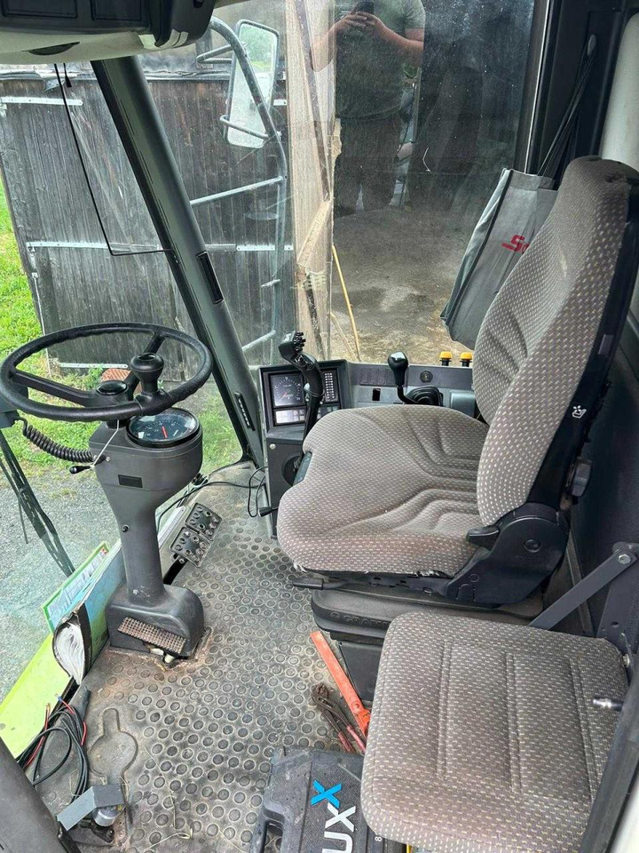 Combine harvester CLAAS Medion 310: picture 7 Combine harvester CLAAS Medion 310: picture 7