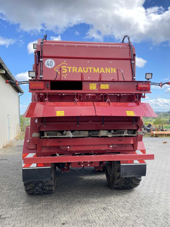 Strautmann VS 2005 Wiegestreuer - Manure spreader: picture 5 Strautmann VS 2005 Wiegestreuer - Manure spreader: picture 5