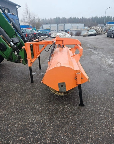 FMG AH 240 - Broom for Construction machinery: picture 4 FMG AH 240 - Broom for Construction machinery: picture 4