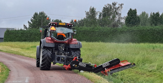 IlsboM160 Standart - Verge mower: picture 4 IlsboM160 Standart - Verge mower: picture 4