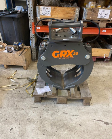 Intermercato GRX - Grapple: picture 2 Intermercato GRX - Grapple: picture 2