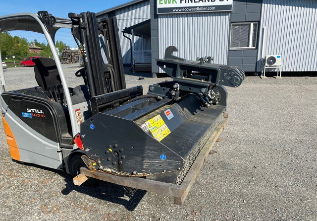 Seppi M. H-SMO-B 200 - Forestry mulcher: picture 4 Seppi M. H-SMO-B 200 - Forestry mulcher: picture 4