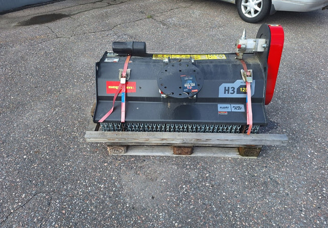 Seppi M H3 125cm Kampanja ! - Flail mower: picture 1 Seppi M H3 125cm Kampanja ! - Flail mower: picture 1
