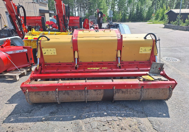 Seppi M Midisoil 250 - Forestry mulcher: picture 2 Seppi M Midisoil 250 - Forestry mulcher: picture 2
