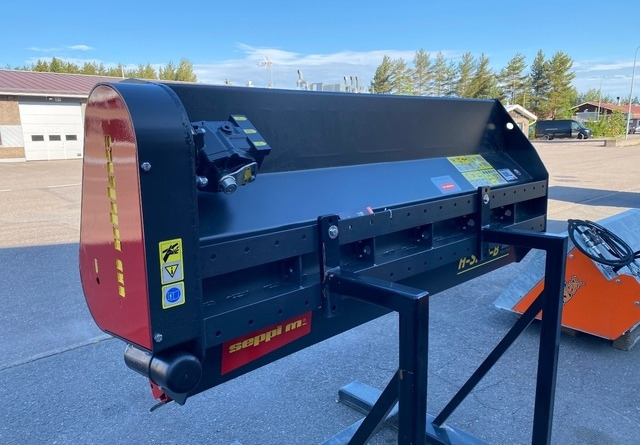 Seppi MH7 ja SMO-H3-125 - Flail mower: picture 2 Seppi MH7 ja SMO-H3-125 - Flail mower: picture 2