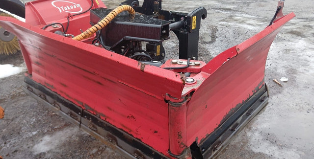 TokvamUT490 U-aura - Snow plough: picture 1 TokvamUT490 U-aura - Snow plough: picture 1