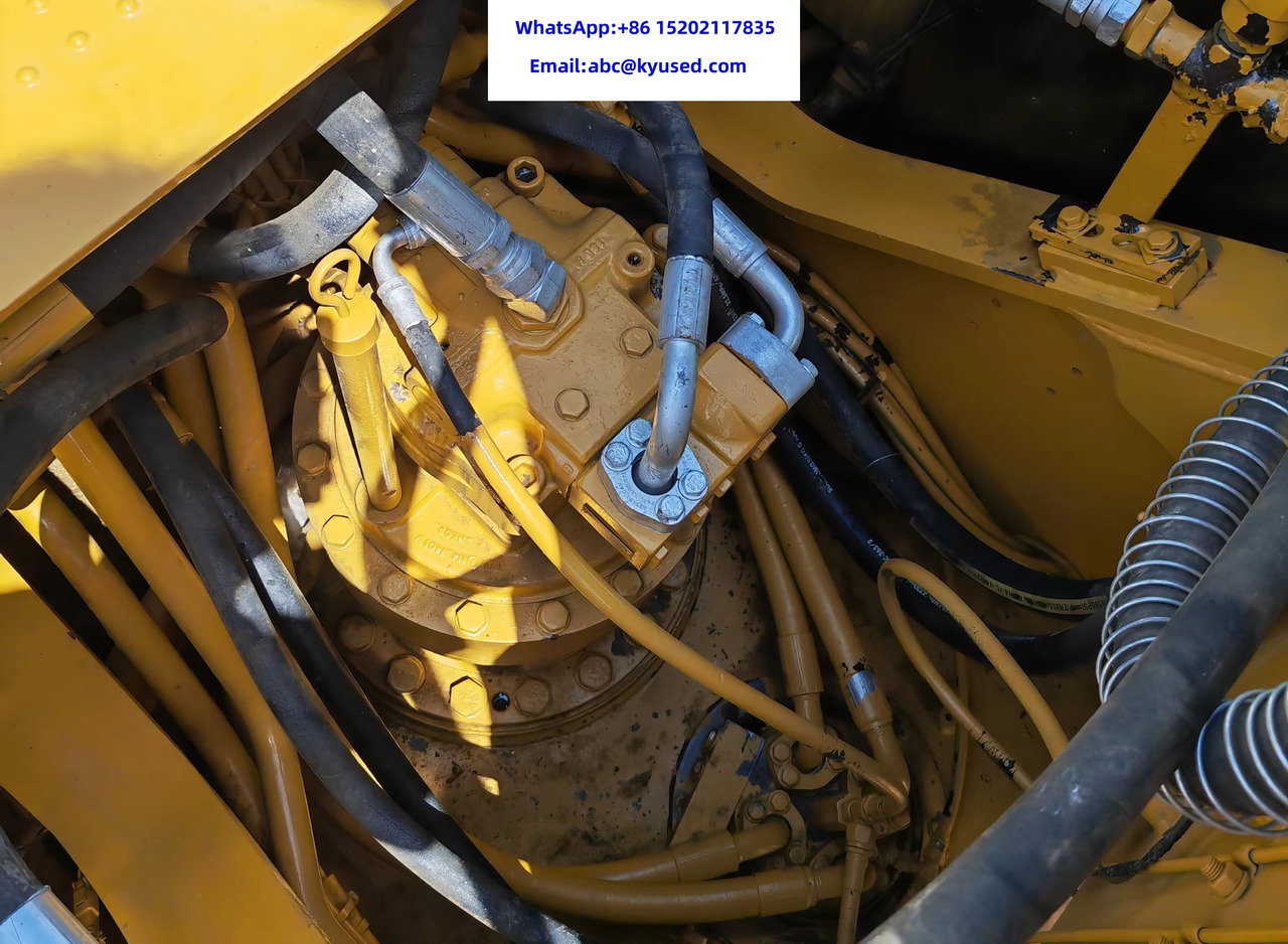 Excavator CATERPILLAR 336GC 336D 340D 320GC 320D 330GC 349D: picture 7
