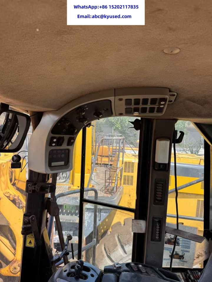 CATERPILLAR 980H 980G 988H 988G 966H 950H 966F WHEEL LOADER - Wheel loader: picture 4 CATERPILLAR 980H 980G 988H 988G 966H 950H 966F WHEEL LOADER - Wheel loader: picture 4