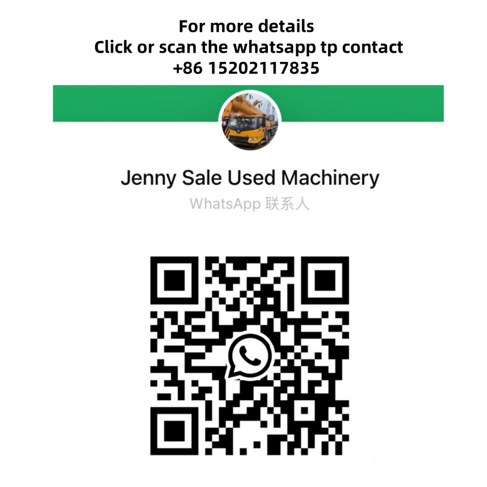 Mobile crane SANY STC250 STC800 STC750 STC500 STC1000 25TON 30TON 50T 75T 80TON 100TON CRANE: picture 7