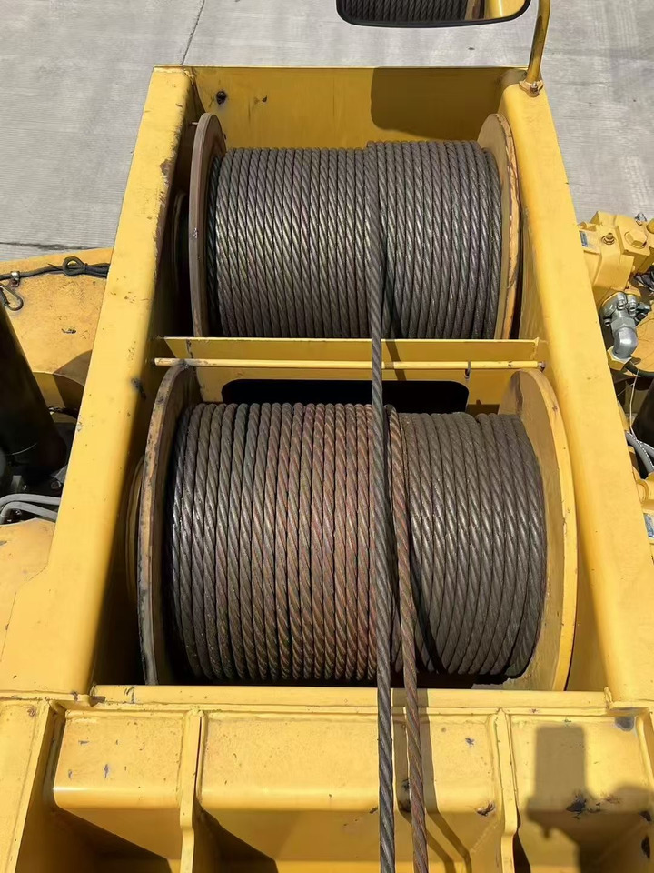 SANY STC500T5 STC500E STC500S 50 ton 55ton truck crane on lease SANY STC500T5 STC500E STC500S 50 ton 55ton truck crane: picture 9