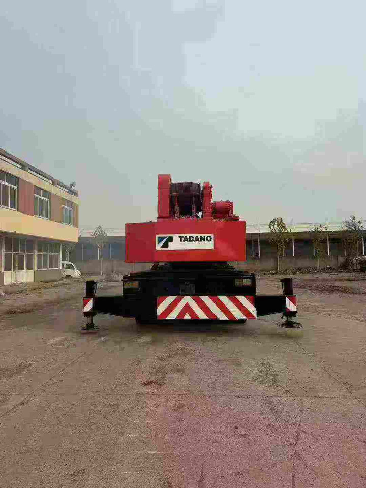 TADANO TG700E TG500E TL300E TL250E TG1000E 25ton 30ton 50ton 70ton 100ton - Mobile crane: picture 4 TADANO TG700E TG500E TL300E TL250E TG1000E 25ton 30ton 50ton 70ton 100ton - Mobile crane: picture 4
