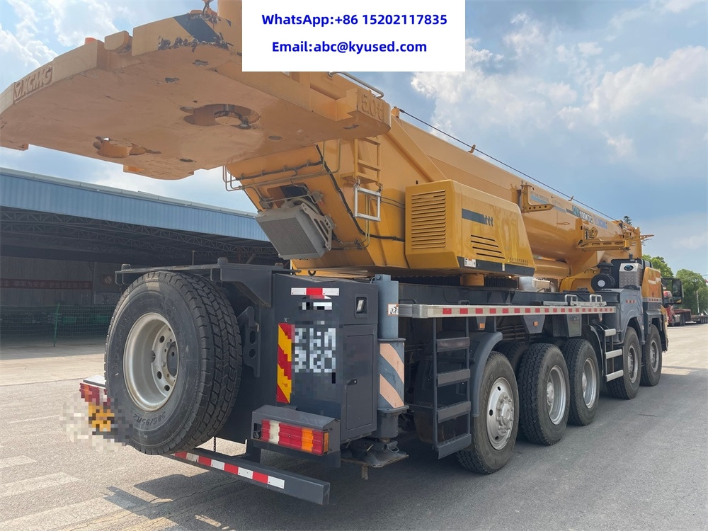 XCMG QY100K7C QY130K QY160K 100TON 130T 160T CRANE - Mobile crane: picture 4 XCMG QY100K7C QY130K QY160K 100TON 130T 160T CRANE - Mobile crane: picture 4
