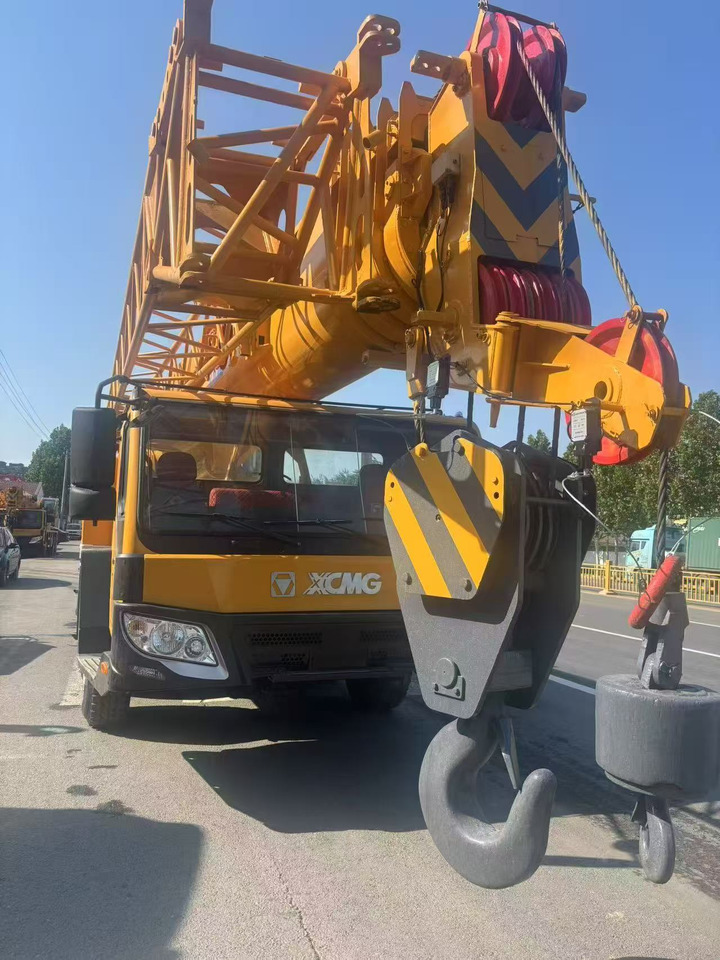 XCMG QY70KC 70TON QY70K QY70K-II QY70KA QY70K-1 xcmg qy75k - Mobile crane: picture 5 XCMG QY70KC 70TON QY70K QY70K-II QY70KA QY70K-1 xcmg qy75k - Mobile crane: picture 5