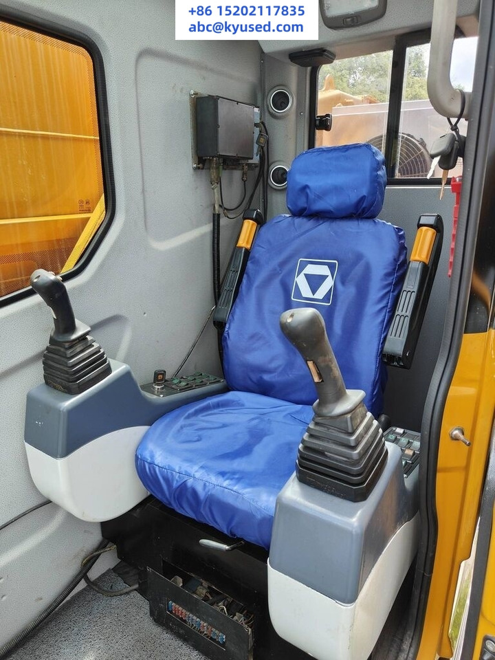 XCMG XCT50 QY50K QY50KA QY50KC XCT55 50t 55t used crane - Mobile crane: picture 3 XCMG XCT50 QY50K QY50KA QY50KC XCT55 50t 55t used crane - Mobile crane: picture 3