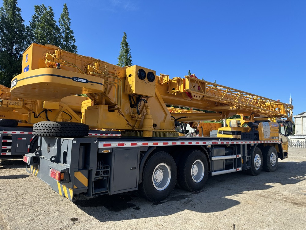 XCMG XCT55 XCT50 QY50KC QY50KA QY50K-II 55 ton 50 ton truck crane - Mobile crane: picture 3 XCMG XCT55 XCT50 QY50KC QY50KA QY50K-II 55 ton 50 ton truck crane - Mobile crane: picture 3