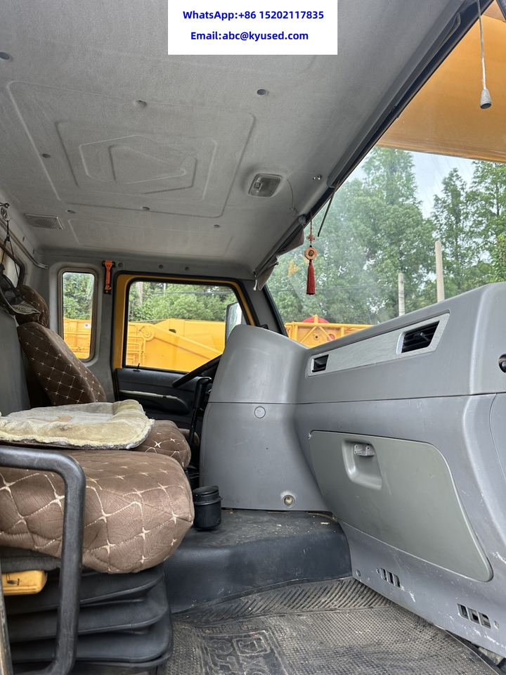 Mobile crane XCMG XCT80 80Tons XCT75 XCT70 XCT50 XCT55 XCT35 XCT25 25T 35T 50T 70T 55T 80TON CRANE: picture 9