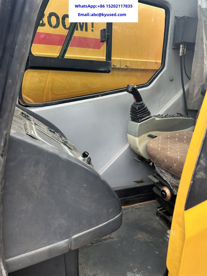 Mobile crane XCMG XCT80 80Tons XCT75 XCT70 XCT50 XCT55 XCT35 XCT25 25T 35T 50T 70T 55T 80TON CRANE: picture 8