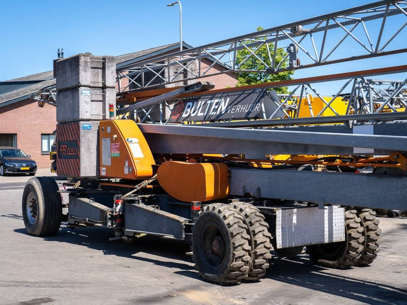 FB GRU GA 727 Emobiel - Self-erecting tower crane: picture 2 FB GRU GA 727 Emobiel - Self-erecting tower crane: picture 2