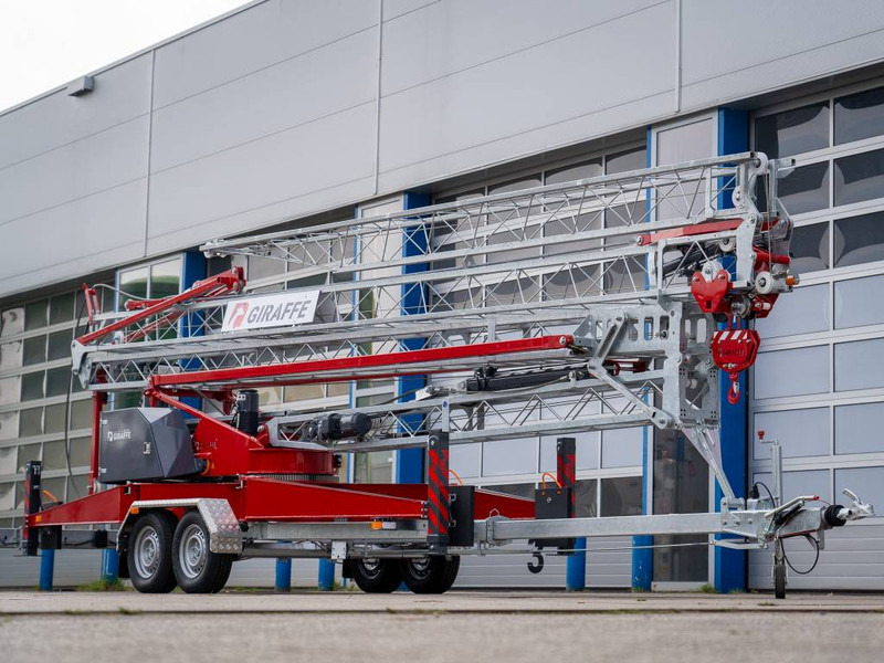 Giraffe 350.15-M - Crane: picture 1 Giraffe 350.15-M - Crane: picture 1