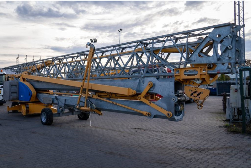 Potain Igo 22 - Crane: picture 2 Potain Igo 22 - Crane: picture 2