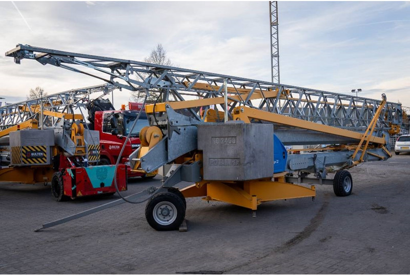 Potain Igo 22 - Crane: picture 3 Potain Igo 22 - Crane: picture 3