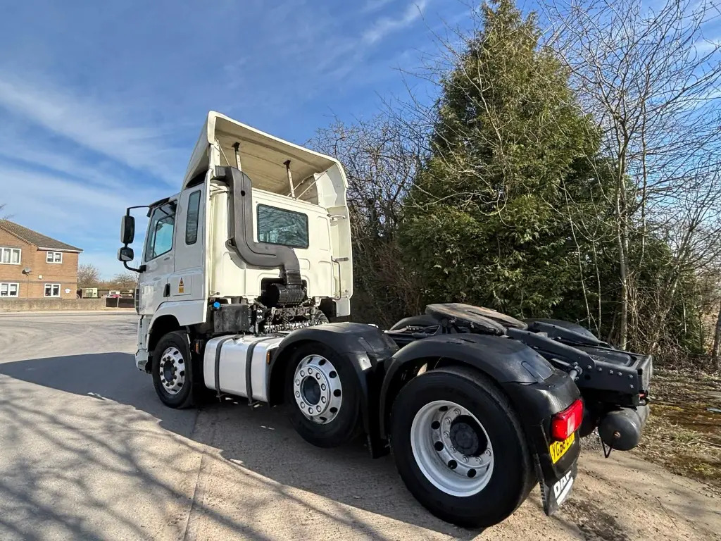 DAF CF - Tractor unit: picture 4 DAF CF - Tractor unit: picture 4