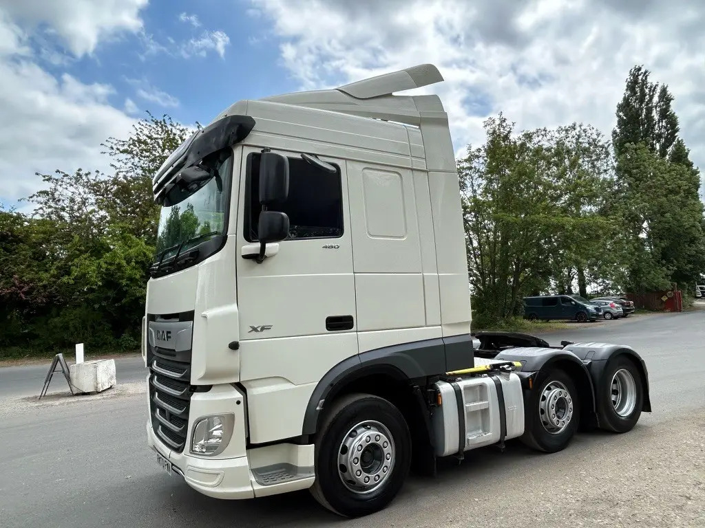 DAF XF 105 (FWN) - Tractor unit: picture 5 DAF XF 105 (FWN) - Tractor unit: picture 5