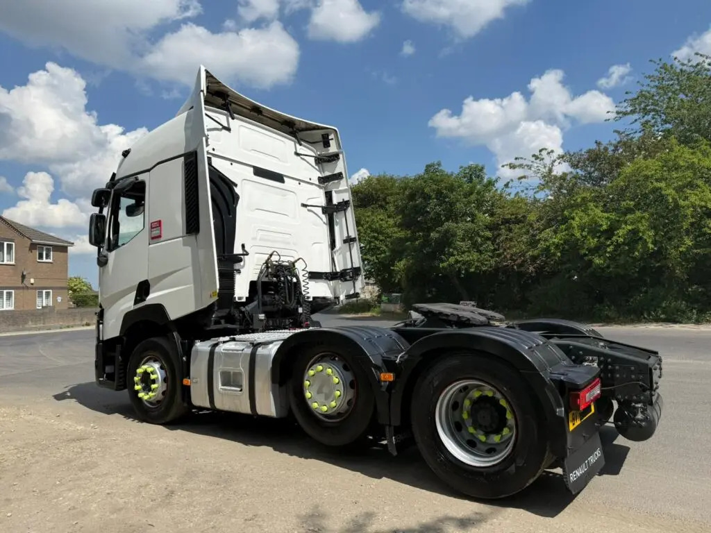 Renault T 460 on lease Renault T 460: picture 6