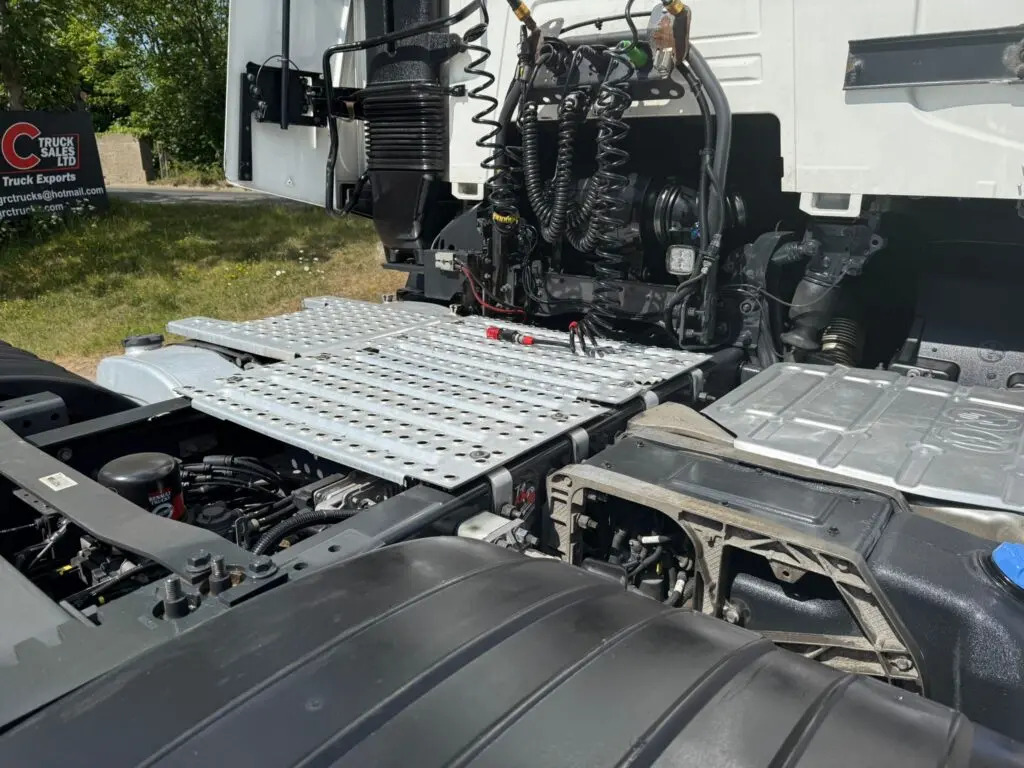 Renault T 460 on lease Renault T 460: picture 10
