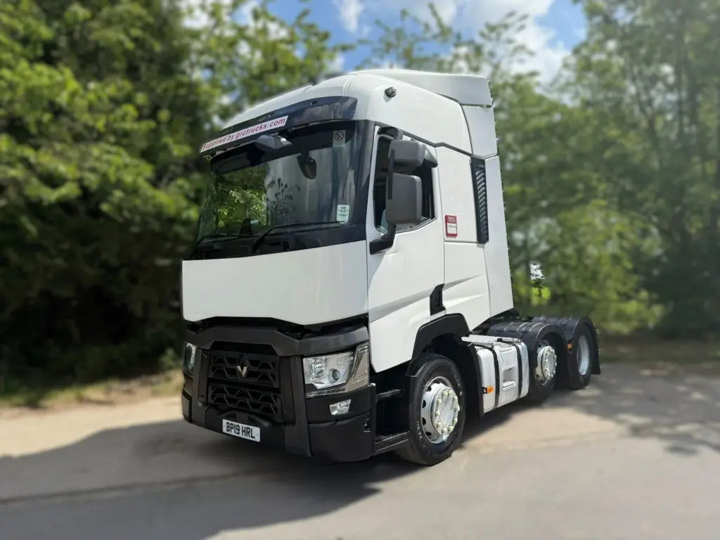 Renault T 460 - Tractor unit: picture 1 Renault T 460 - Tractor unit: picture 1