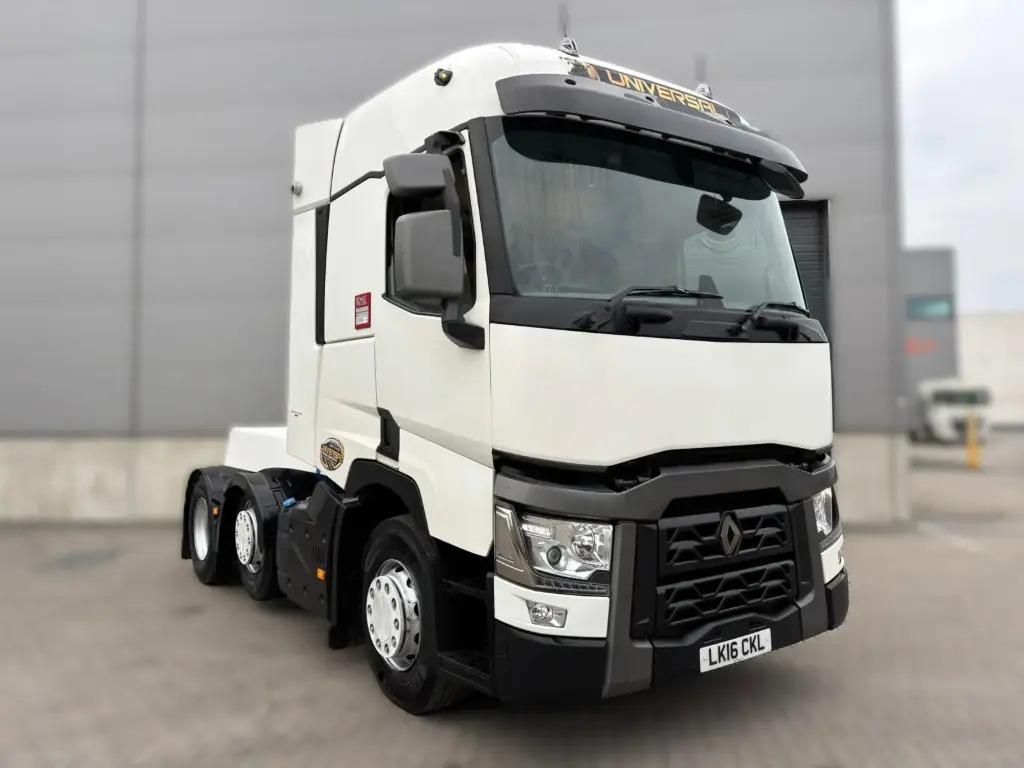 Renault T 460 (CKL) - Tractor unit: picture 1 Renault T 460 (CKL) - Tractor unit: picture 1