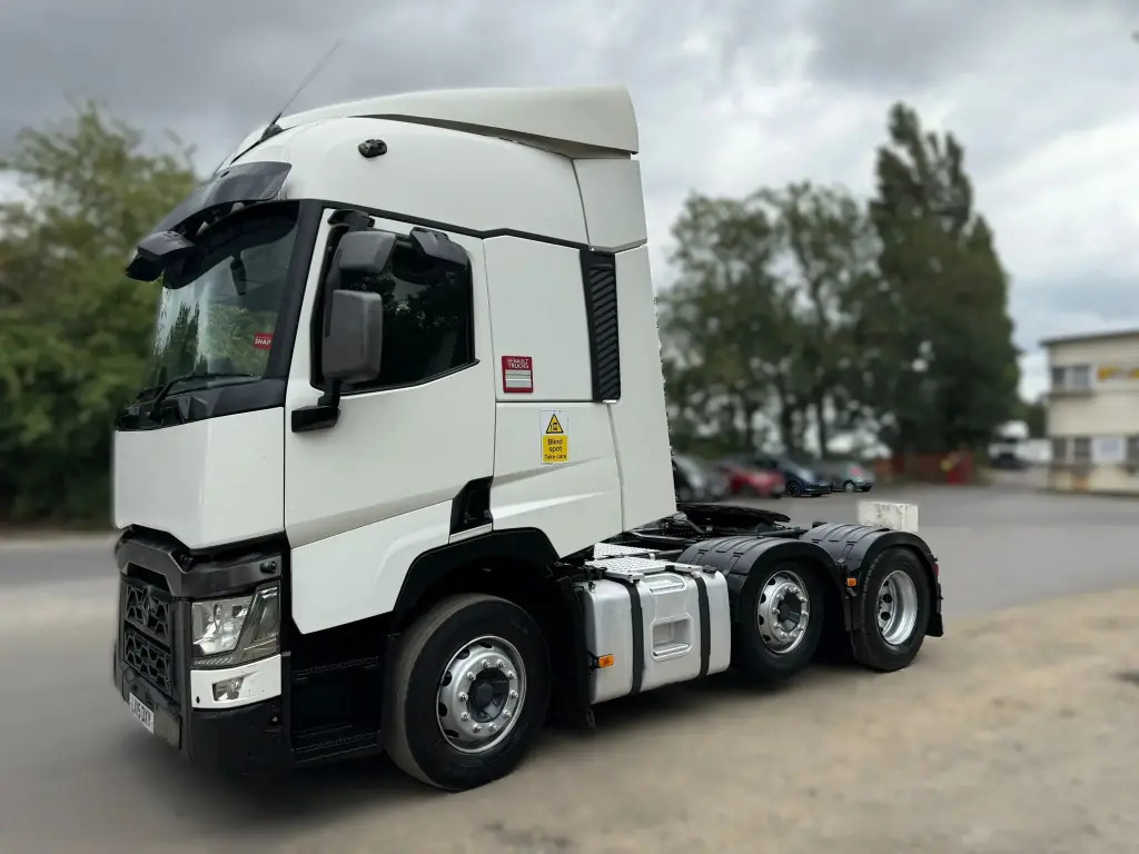Renault T 460 (DXY) - Tractor unit: picture 1 Renault T 460 (DXY) - Tractor unit: picture 1