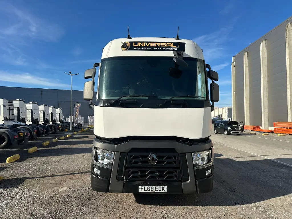 Renault T 460 (EOK) - Tractor unit: picture 2 Renault T 460 (EOK) - Tractor unit: picture 2