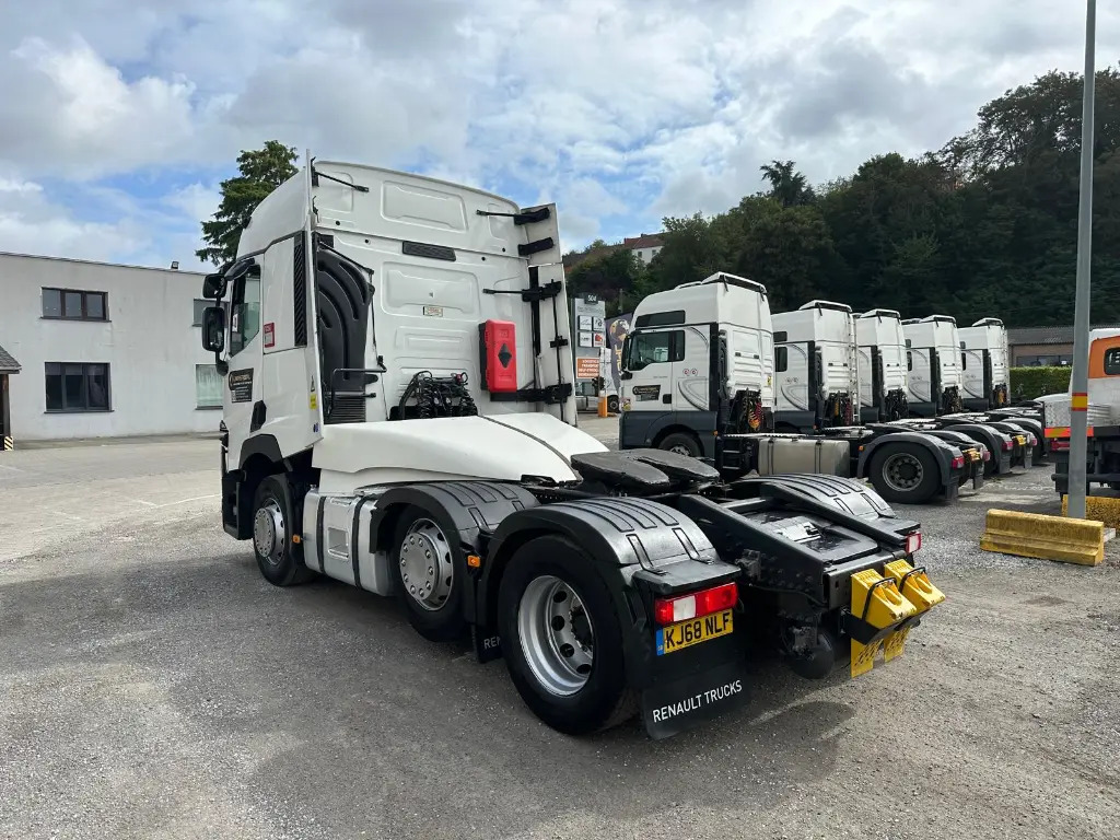 Renault T 480 (NLF) - Tractor unit: picture 4 Renault T 480 (NLF) - Tractor unit: picture 4