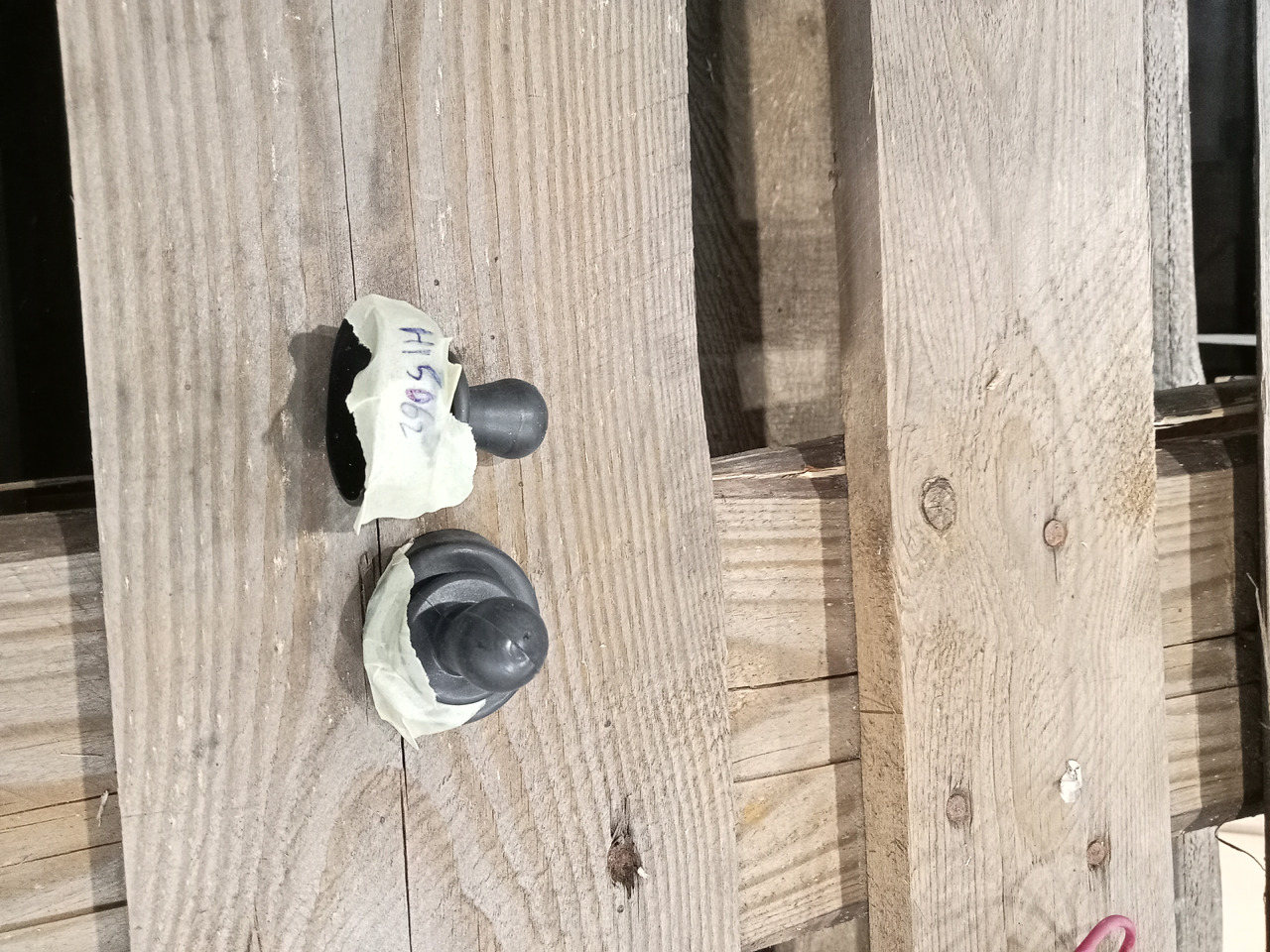 Trouillet CAOUTCHOUC MANIPULATEUR - Relay: picture 1 Trouillet CAOUTCHOUC MANIPULATEUR - Relay: picture 1