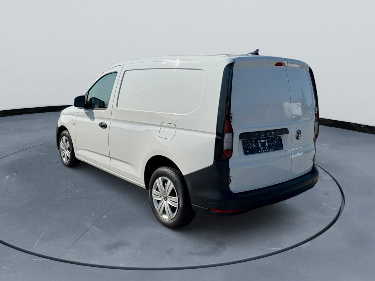 Passenger van Volkswagen Caddy Cargo 2.0 TDI | Klima, 1. Hd.: picture 7